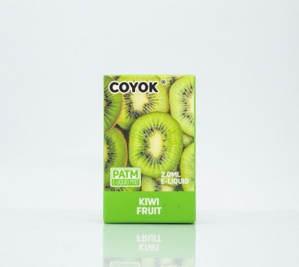 Coyok Kiwi Fruit (Киви) картридж для Relx Essential/Infinity
