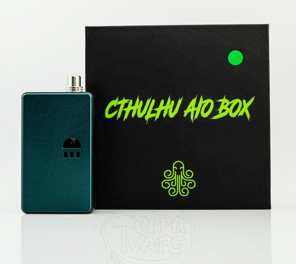 Cthulhu RBA AIO Box Kit Багаторазова АІО Система