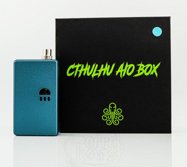 Cthulhu RBA AIO Box Kit Багаторазова АІО Система