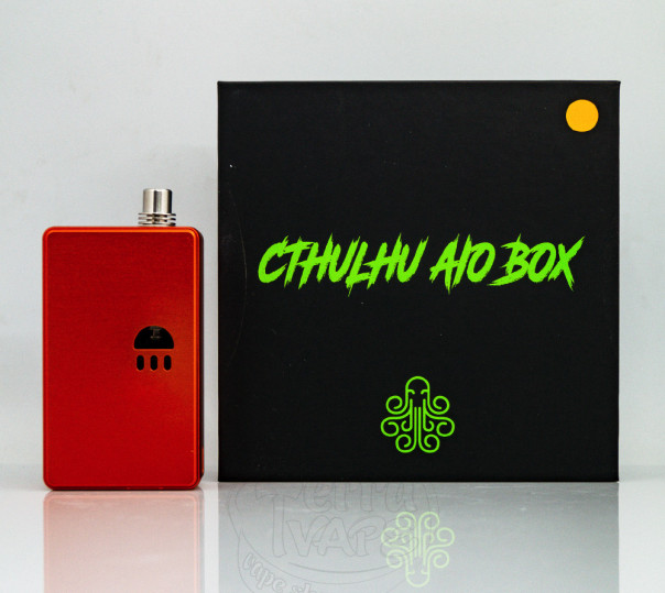 Cthulhu RBA AIO Box Kit Многоразовая АИО Система