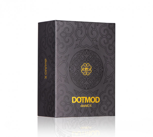 dotMod dotAIO X Essential Kit Багаторазова АІО Cистема