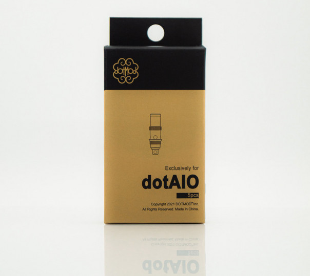 Випаровувач dotMod dotAIO Coil для dotAIO / SE / Mini