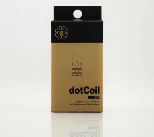 Випаровувач dotMod dotCoil для dotAIO v2 / Lite, dotStick Revo, dotTank 25mm