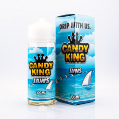 Candy King Organic Jaws 100ml 0mg