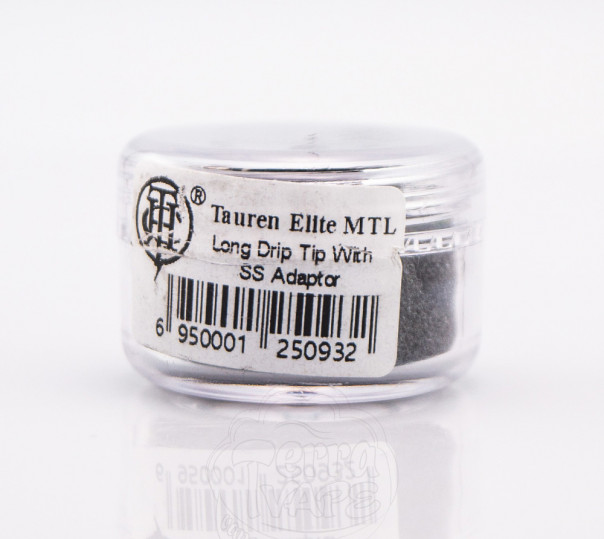 510 длинный дрип-тип Tauren Elite Pro MTL Long Drip Tip