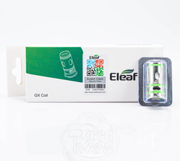 Випаровувач Eleaf GX Coil для iStick Pico Le Kit