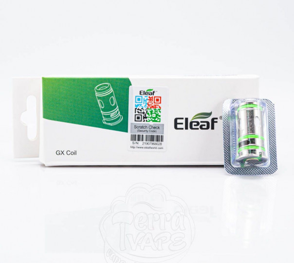 Випаровувач Eleaf GX Coil для iStick Pico Le Kit