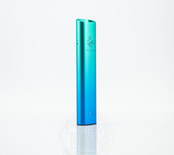 Elf Bar Mate500 Pod Aurora Blue (Блакитний) 500mAh Багаторазова POD система