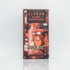 Elf Bar BC4000 LE Cola Ice (Кока-кола с холодком) Электронная сигарета