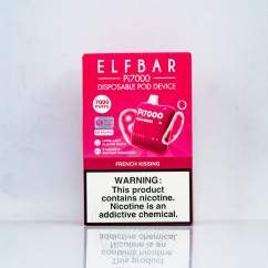 Elf Bar Pi7000 French Kissing (вишневе морозиво) Одноразова електронна сигарета
