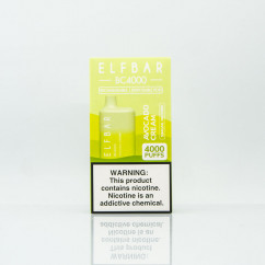 Elf Bar BC4000 Avocado Cream (Авокадо с кремом) Электронная сигарета