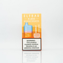 Elf Bar BC4000 Energy (Енергетик) Одноразова електронна сигарета