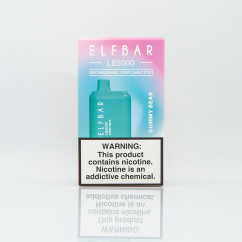 Elf Bar LB5000 Gummy Bear (Желейные мишки) Электронная сигарета