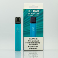 Elf Bar RF350 Pod Kit Blue (Синій) 350mAh