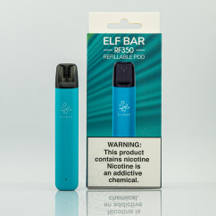 Elf Bar RF350 Pod Kit Blue (Синий) 350mAh Многоразовая POD система