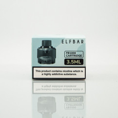 Пустой картридж для Elf Bar FB1000 Pod Kit 3.5ml Электронная сигарета