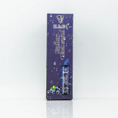 Elimin Blueberry Black Currant (Чорниця і чорна смородина) 6000 затяжок Одноразова електронна сигарета