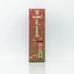 Elimin Raspberry Mint (Малина з м'ятою) 6000 затяжок Одноразова електронна сигарета
