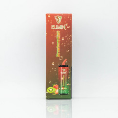 Elimin Strawberry Kiwi (Клубника киви) 6000 затяжек Одноразовая электронная сигарета