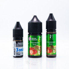 Aroma Max Salt Strawberry Kiwi 30ml 50mg