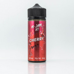 M-JAM V2 Cherry 120ml 3mg