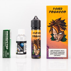 Fucked Organic Tobacco 60ml 3mg