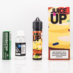 Juice Up Organic Biscuits 60ml 0mg