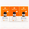 Картридж Geekvape Q Cartridge для багаторазових POD систем Sonder Q, Wenax Q, Aegis Q 2ml