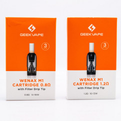 Картриджи Geekvape Wenax M1 Cartridge с фильтрами