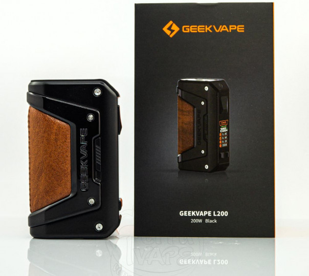 Geekvape Aegis Legend 2 (L200) 18650 Mod Бокс мод