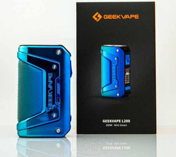 Geekvape Aegis Legend 2 (L200) 18650 Mod Бокс мод