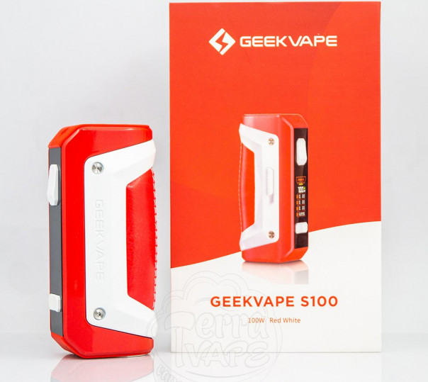 GeekVape Aegis Solo 2 (S100) Mod 100w Бокс мод