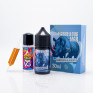 Жидкость Marvellous MAX Salt Rhinoceros Blueberry 30ml 50mg на солевом никотине со вкусом черники (набор)
