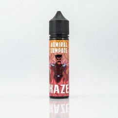 Haze Organic Admiral Compote 60ml 0mg