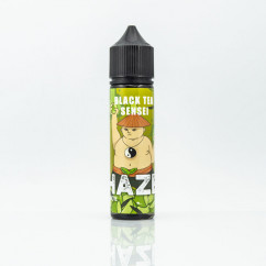 Haze Organic Black Tea Sensei 60ml 0mg