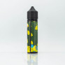 Жидкость Haze Organic Jelly-Lemon Wizard 60ml 3mg на органическом никотине со вкусом лимонной конфеты с холодком