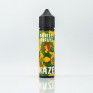 Рідина Haze Organic Princess Papaya 60ml 1.5mg на органічному нікотині зі смаком папайї та кавуна з холодком
