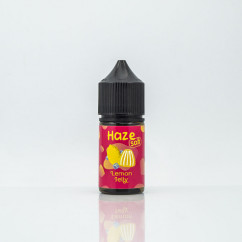 Haze Salt Lemon Jelly 30ml 25mg
