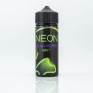 Жидкость Neon Organic Blackberry Mint 120ml 0mg без никотина со вкусом ежевики с мятой