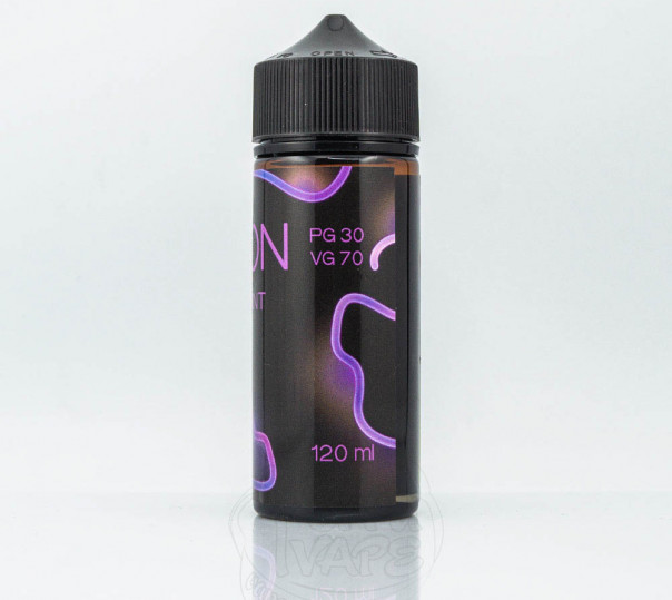 Жидкость Neon Organic Currant 120ml 1.5mg на органическом никотине со вкусом смородины