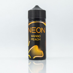 Neon Organic Mango Peach 120ml 3mg