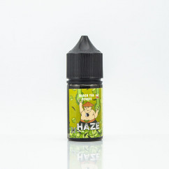 Haze Organic 60/40 Black Tea Sensei 30ml 1.5mg