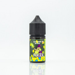Haze Organic 60/40 Jelly-Lemon Wizard 30ml 0mg