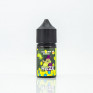 Жидкость Haze Organic 60/40 Jelly-Lemon Wizard 30ml 0mg без никотина со вкусом лимонной конфеты с холодком