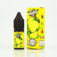 Hype Salt New Lemon Mint 10ml 15mg