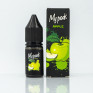 Жидкость Hype MyPods Salt Apple 10ml 30mg на солевом никотине со вкусом яблока