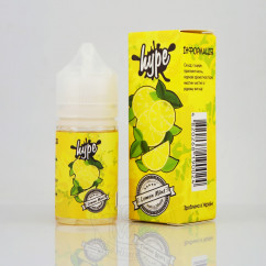 Hype Salt New Lemon Mint 30ml 15mg