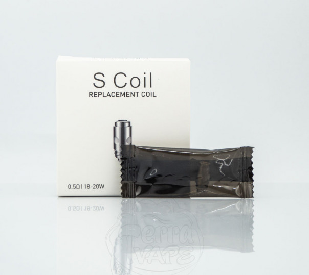 Випаровувач Innokin S Coil для багаторазової POD системи Sceptre Pod Kit