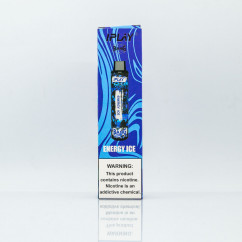 iPlay Bang 4000 Energy Ice (Энергетик) Одноразовая электронная сигарета
