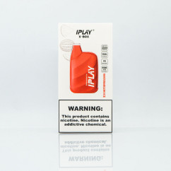 iPlay X-Box 4000 Watermelon Ice (Кавун з холодком) Одноразова електронна сигарета